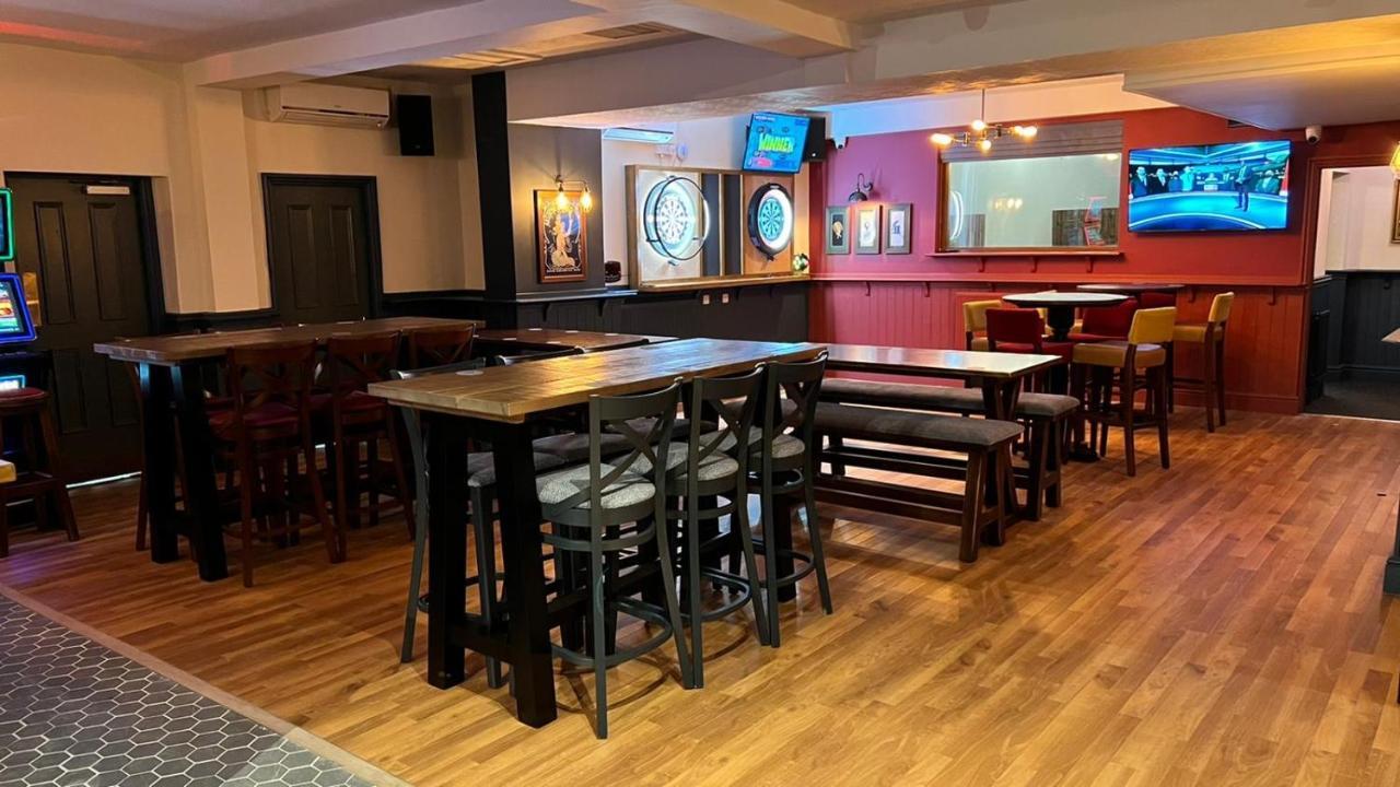 The Hoptimist Inn *
